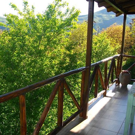 Ksenonas Chrusovitsi Hotell Khrisovítsion Exteriör bild
