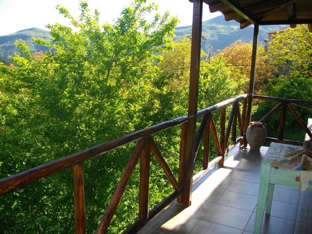 Ksenonas Chrusovitsi Hotell Khrisovítsion Exteriör bild